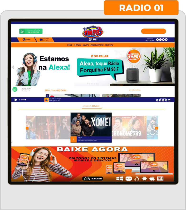 Rádio 01